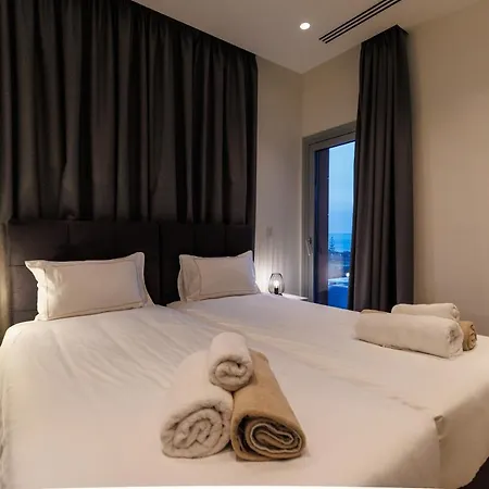 Napa Hills Seaview Villas Agia Napa Exterior foto