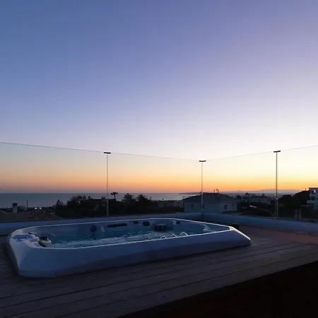 Napa Hills Seaview Villas Agia Napa Exterior foto
