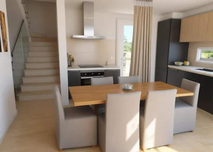 Napa Hills Seaview Villas