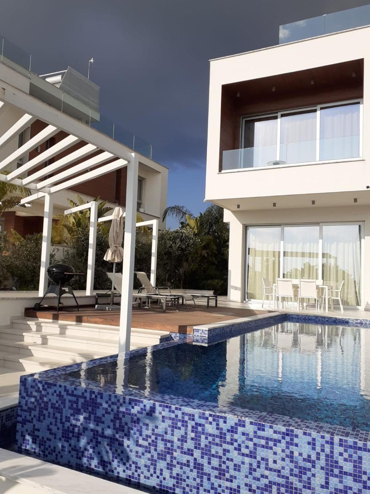 Villa Napa Hills Seaview Agia Napa