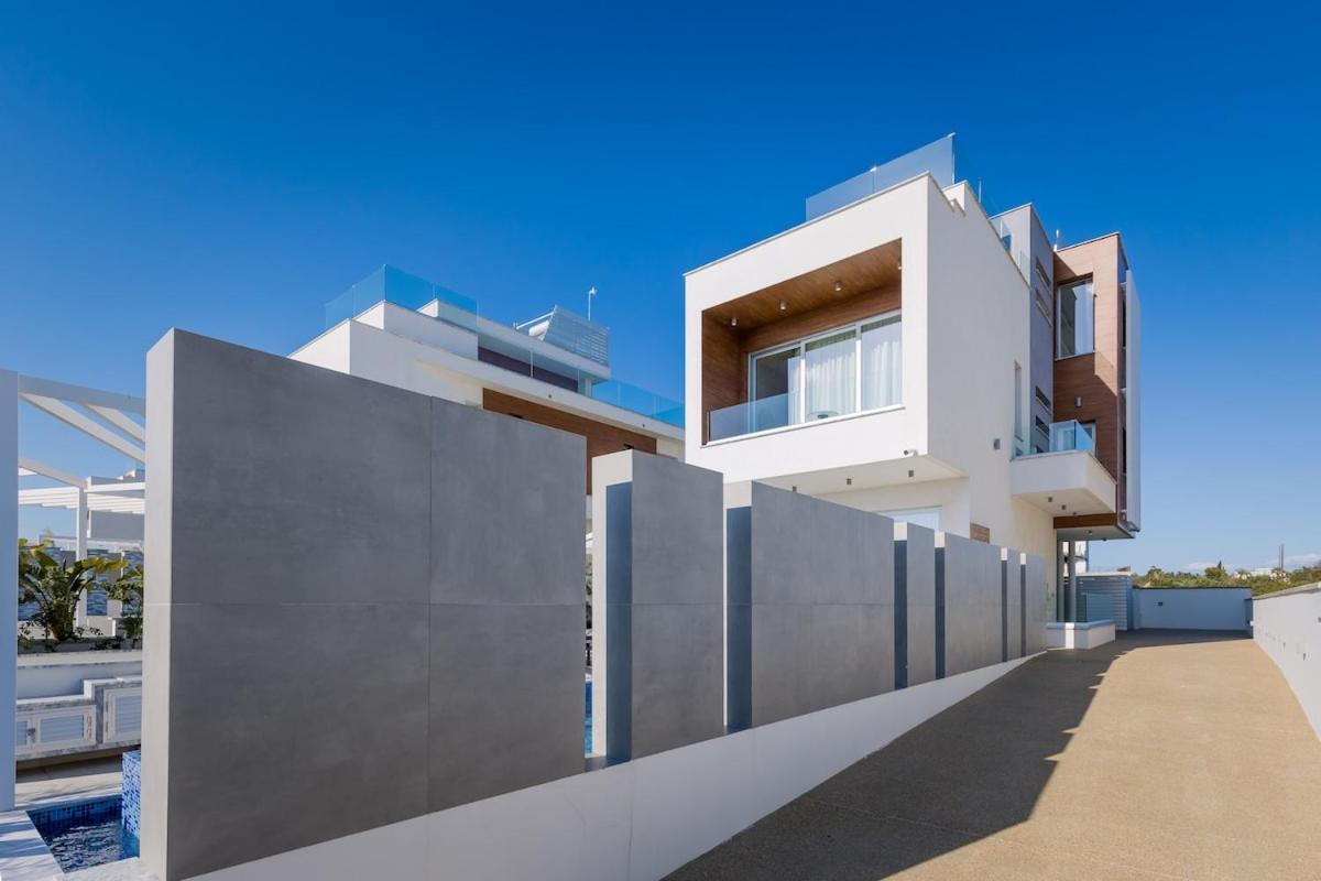 Napa Hills Seaview Villa Agia Napa